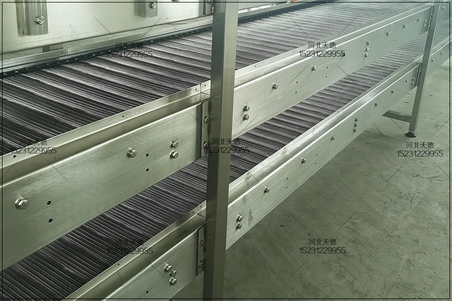 網鏈輸送機